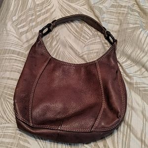 Lucky 🍀 Brand Leather Shoulder Bag